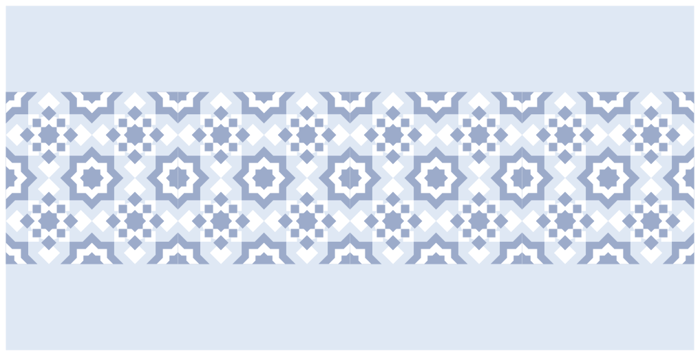 乙烯基厨房地毯 厨房瓷砖 - TenStickers