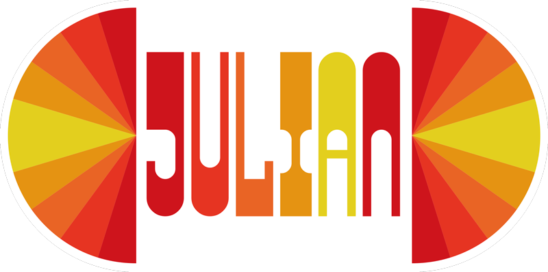 乙烯基地毯名称 个性化复古 - TenStickers