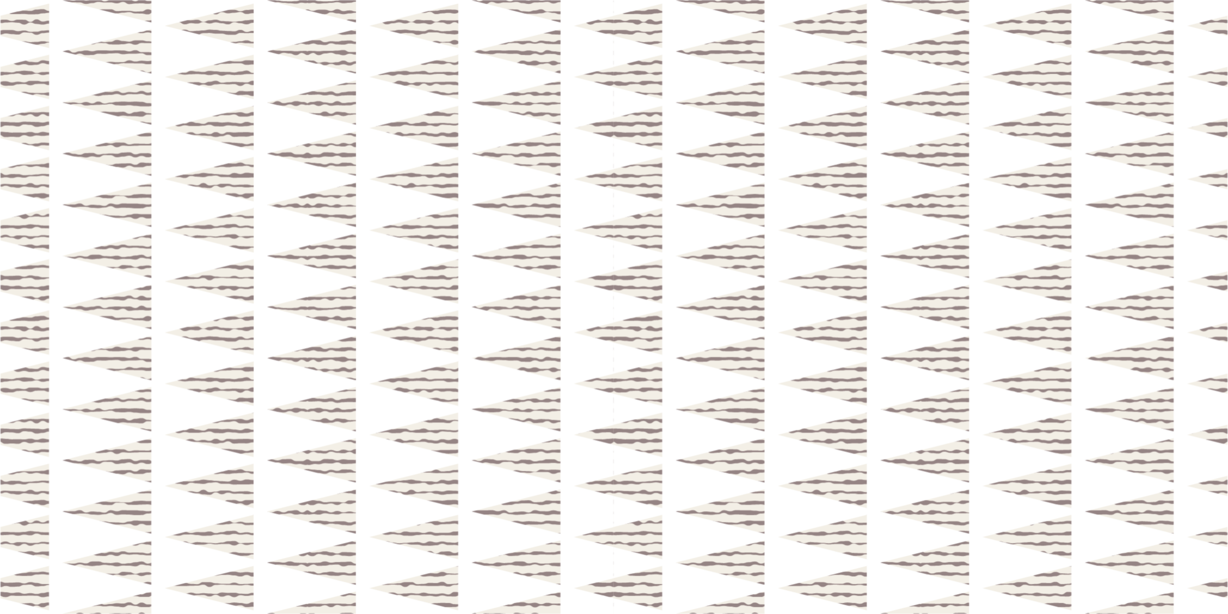 北欧形状北欧乙烯基地毯 - TenStickers