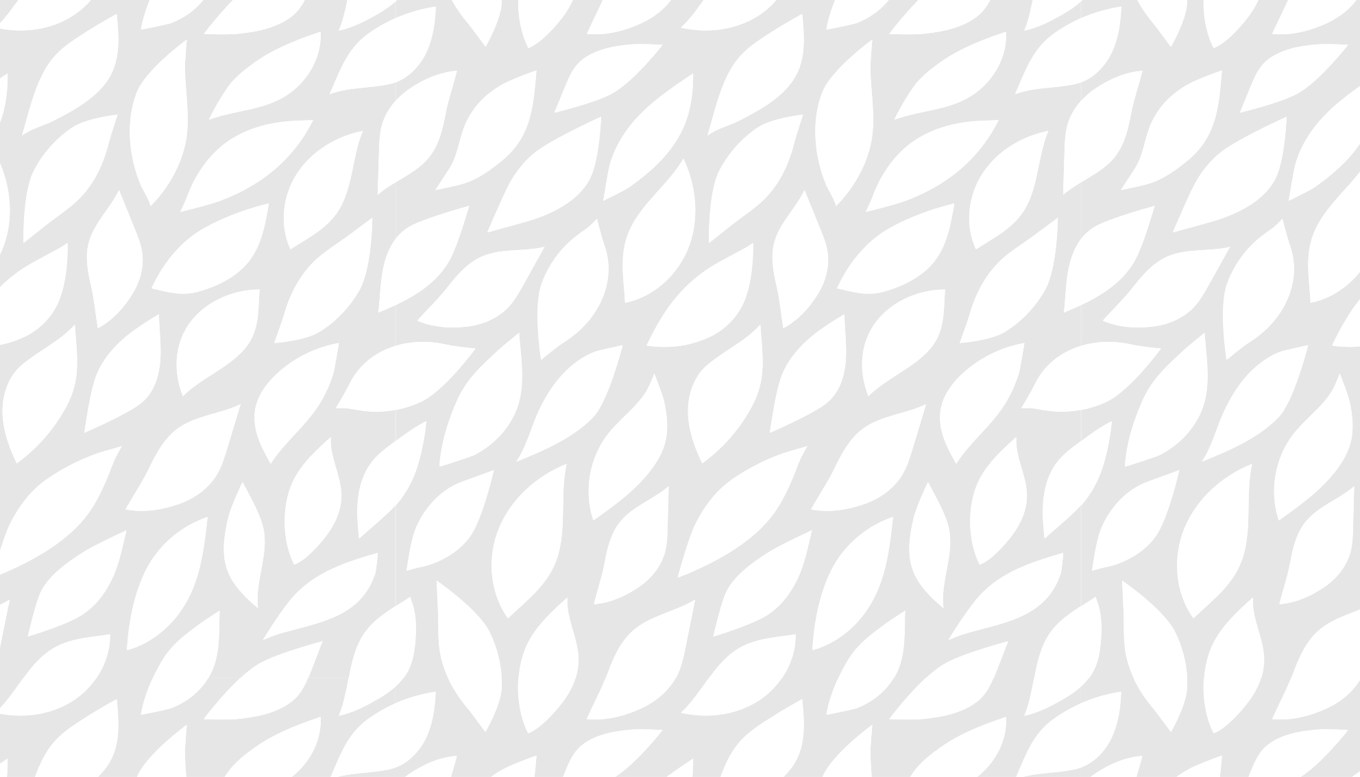 乙烯基厨房地毯几何阴影图案 - TenStickers