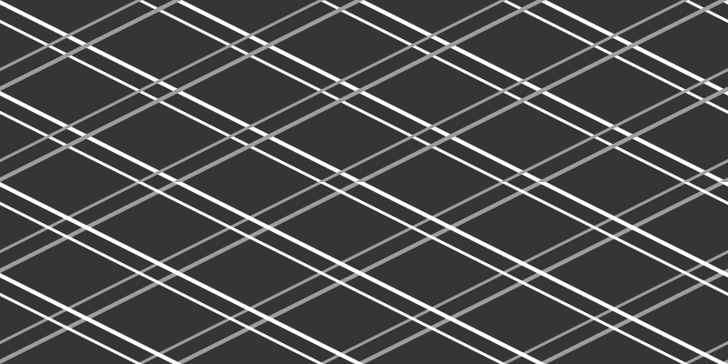 乙烯基地毯几何 几何线条图案 - TenStickers