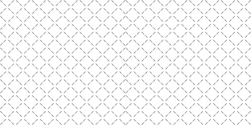 乙烯基地毯几何连续线条图案 - TenStickers