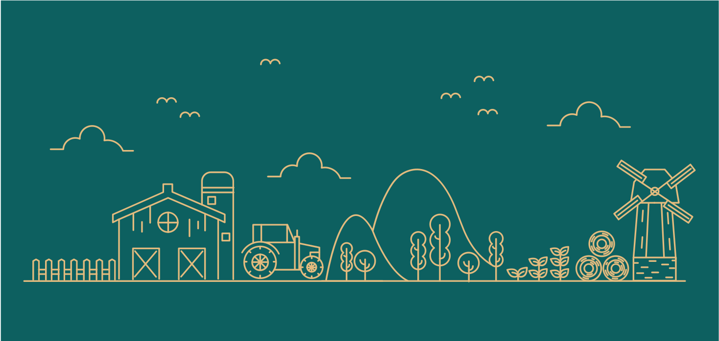 乙烯基地毯游戏 教育农场游戏 - TenStickers