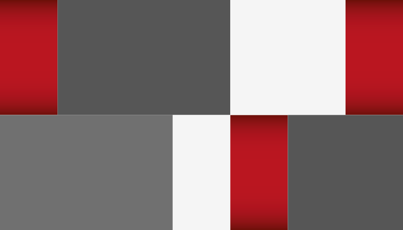 极简主义 极简主义的街区 - TenStickers