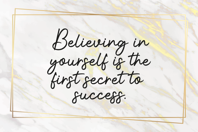 乙烯基地毯与短语，激励人心的名言 - TenStickers