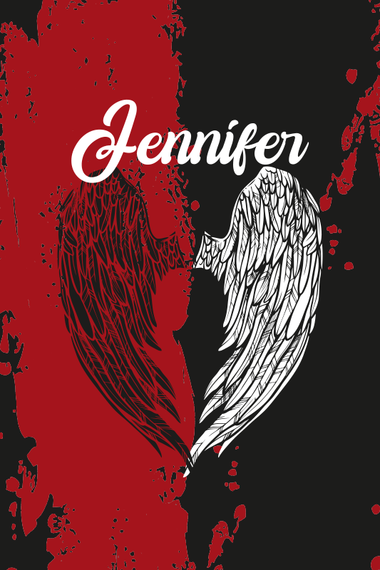 您个性化垫子的阴暗面 - TenStickers