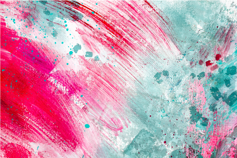 乙烯基地毯为您的空间增添色彩 - TenStickers