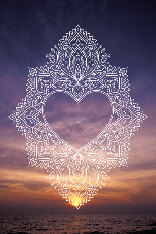 乙烯基地毯展现优雅的设计 - TenStickers