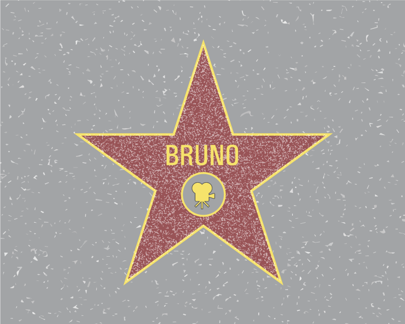 潘通色带名称个性化垫 - TenStickers