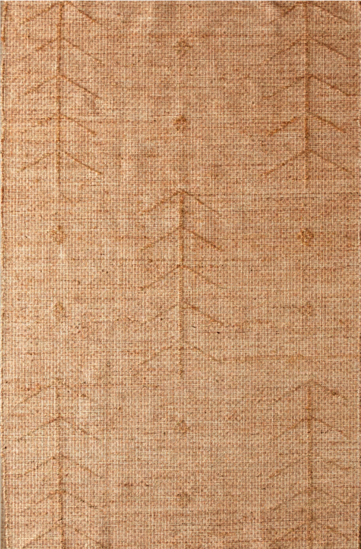 乙烯基地毯客厅自然纹理 - TenStickers