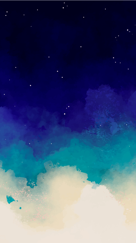 大理石乙烯基地毯海洋色彩 - TenStickers