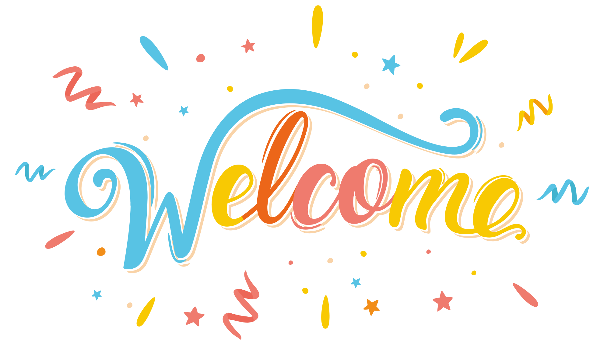 乙烯基地毯入口大厅 欢迎回家快乐 - TenStickers