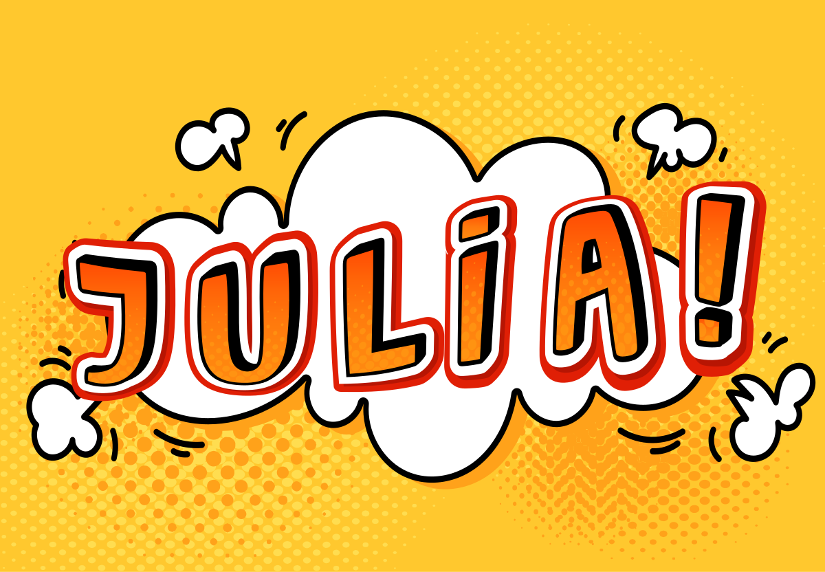 乙烯基地毯涂鸦名字云 - TenStickers