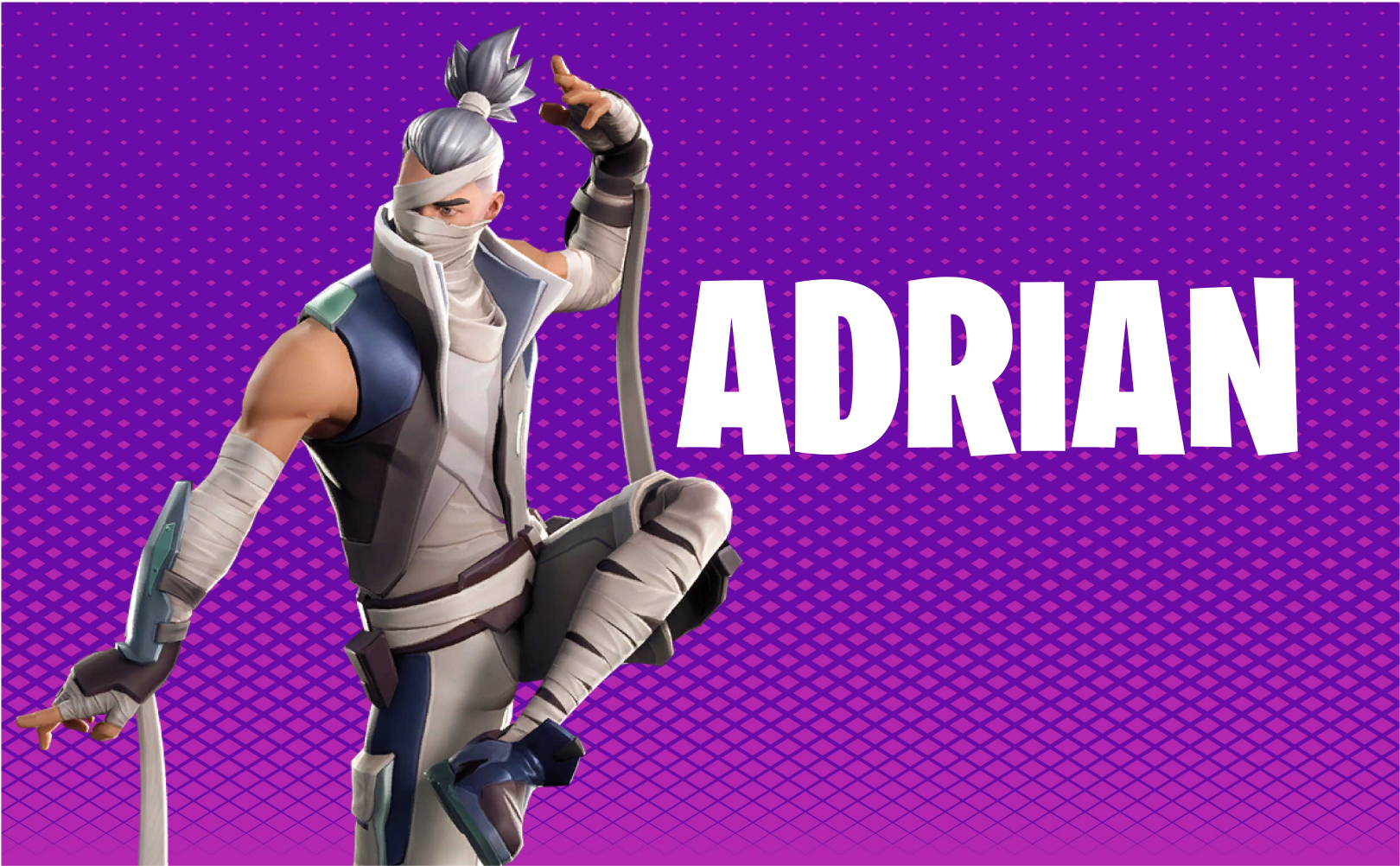 乙烯基地毯定制游戏角色 - TenStickers