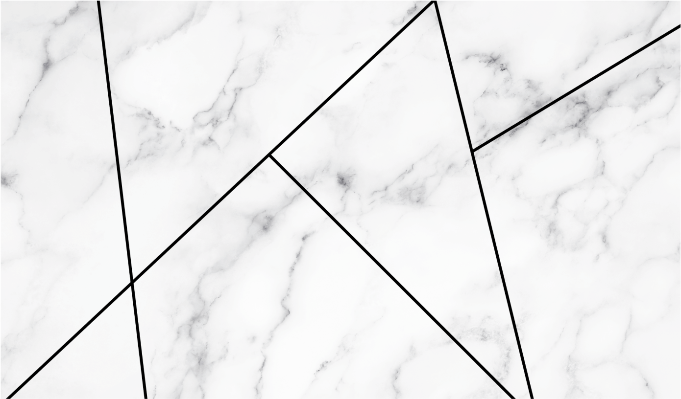 大理石乙烯基地毯灰色图案覆盖 - TenStickers