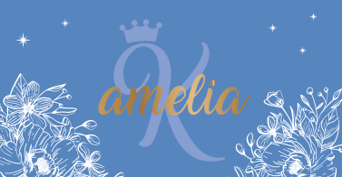 乙烯基地毯花卉名字与首字母 - TenStickers