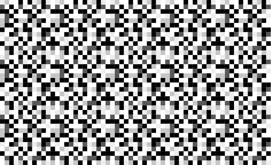 乙烯基地毯像素化图案设计 - TenStickers