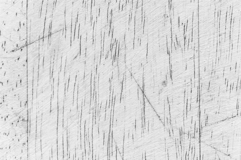 乙烯基地毯时尚白色木纹设计 - TenStickers