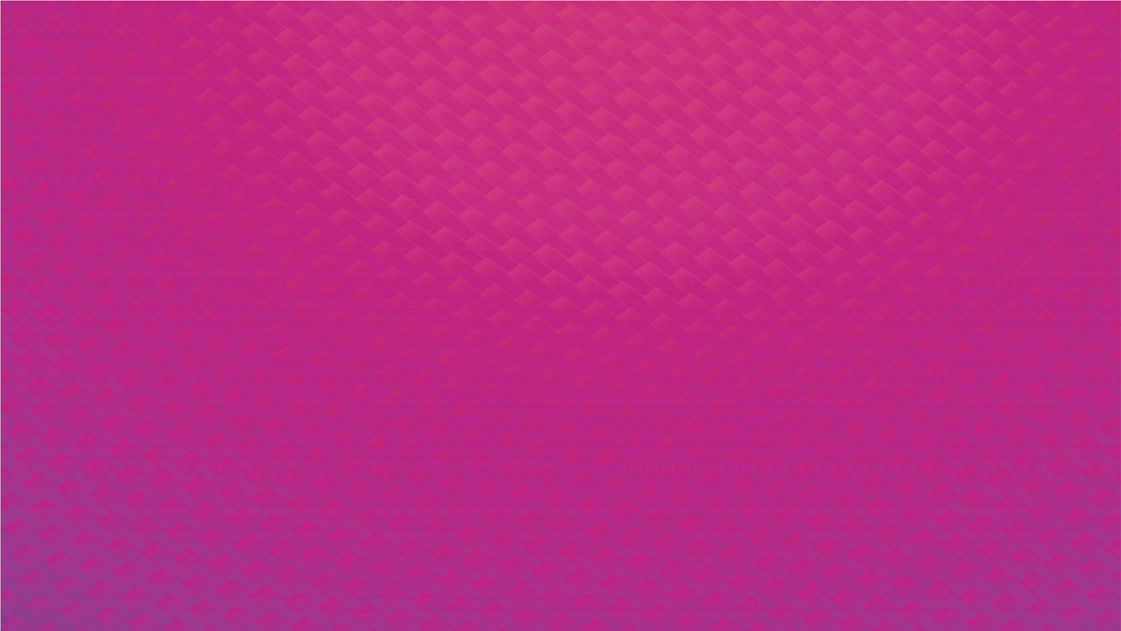 乙烯基地毯渐变六边形图案 - TenStickers