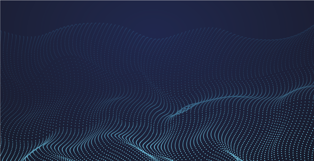 乙烯基地毯流动波纹图案 - TenStickers