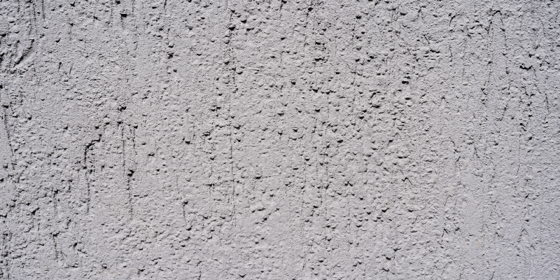 浅灰色水泥质感地毯 - TenStickers