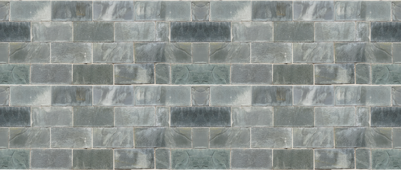 乙烯基地毯 石头效果 光滑石板质感 - TenStickers