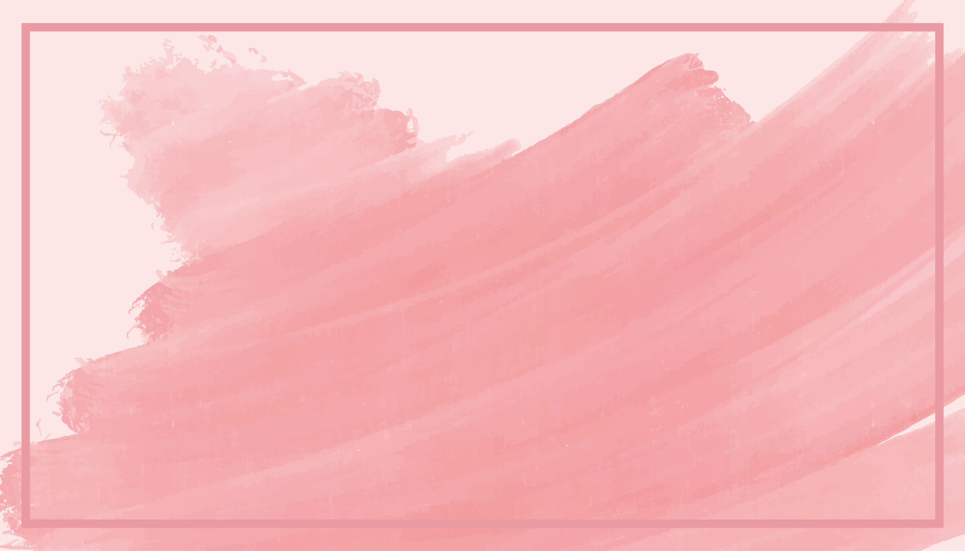 卧室乙烯基地毯柔和粉色调 - TenStickers