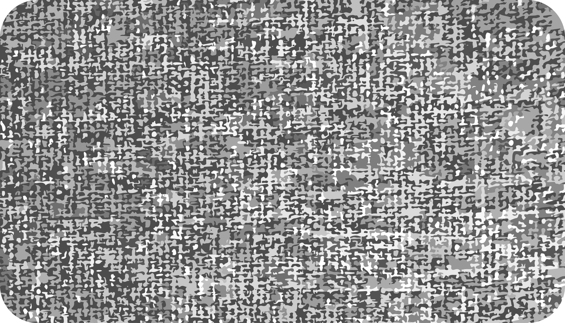 乙烯基地毯质地抽象单色图案 - TenStickers