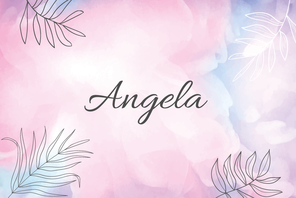 卧室乙烯基地毯定制花卉名称 - TenStickers