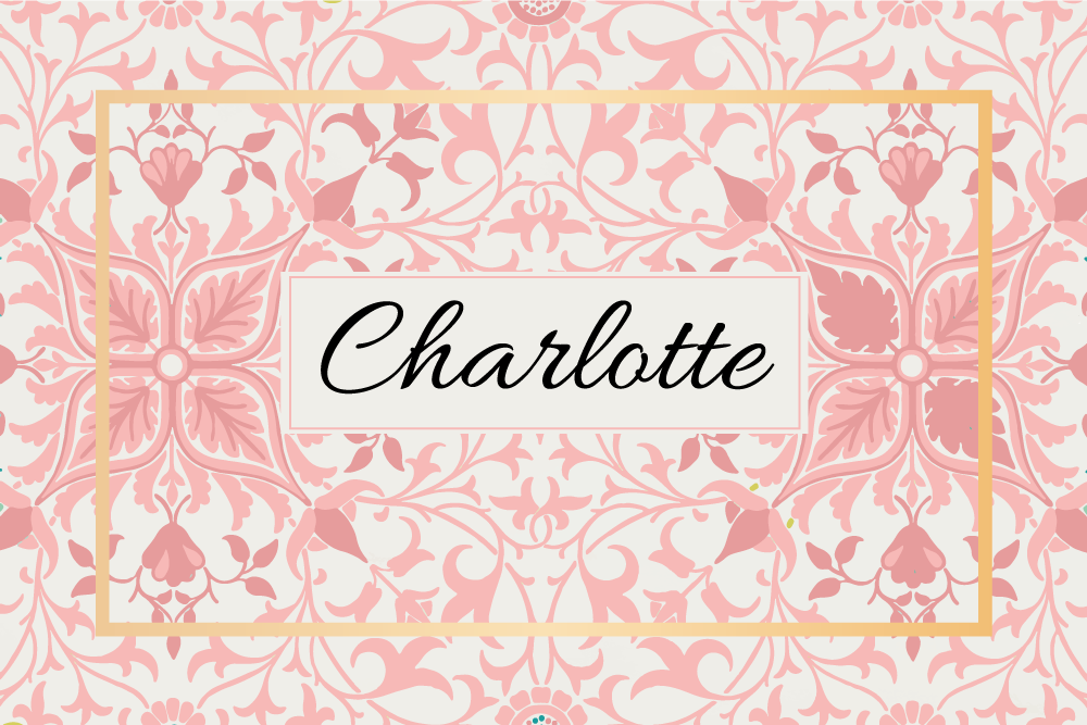 卧室乙烯基地毯定制植物排列 - TenStickers