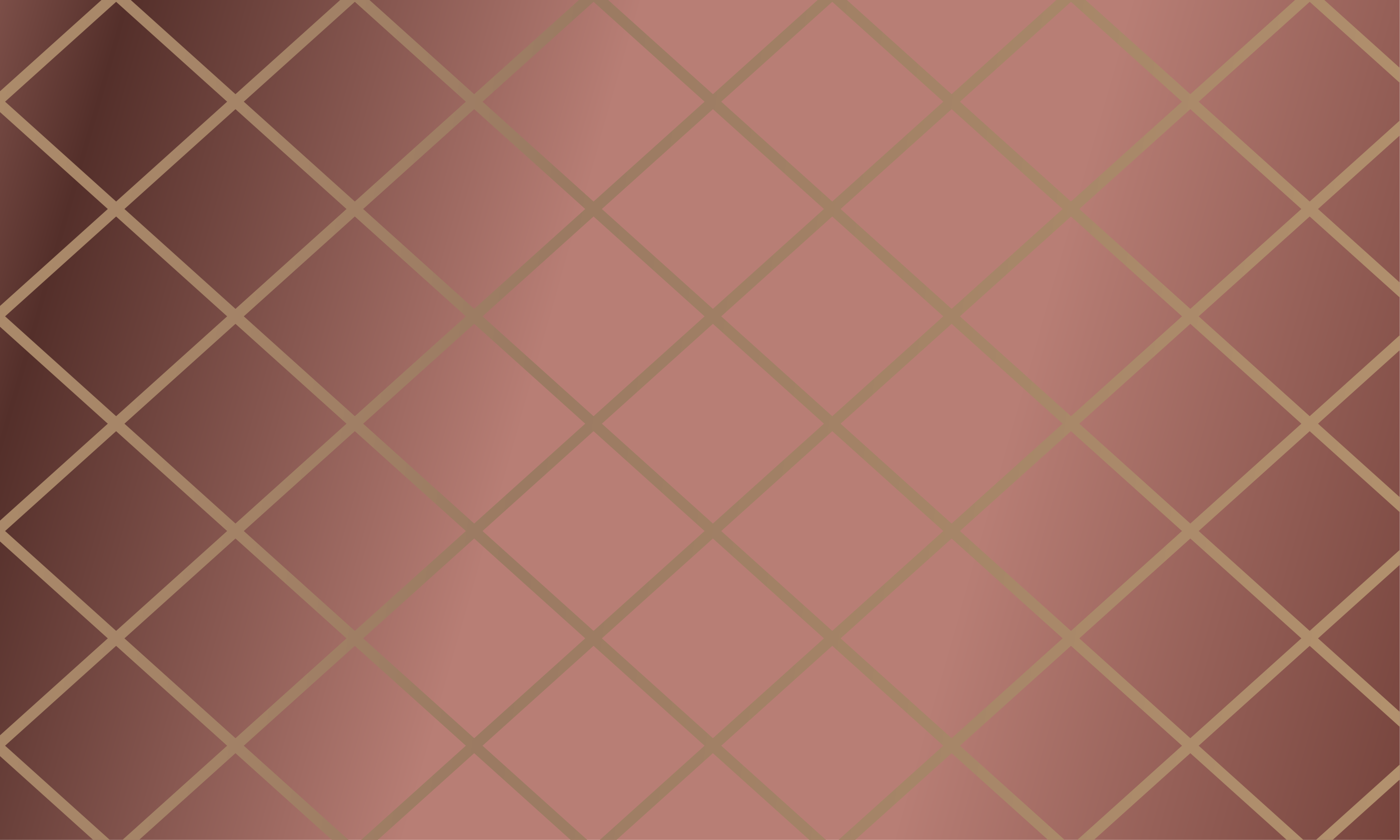 乙烯基地毯优雅菱形图案 - TenStickers