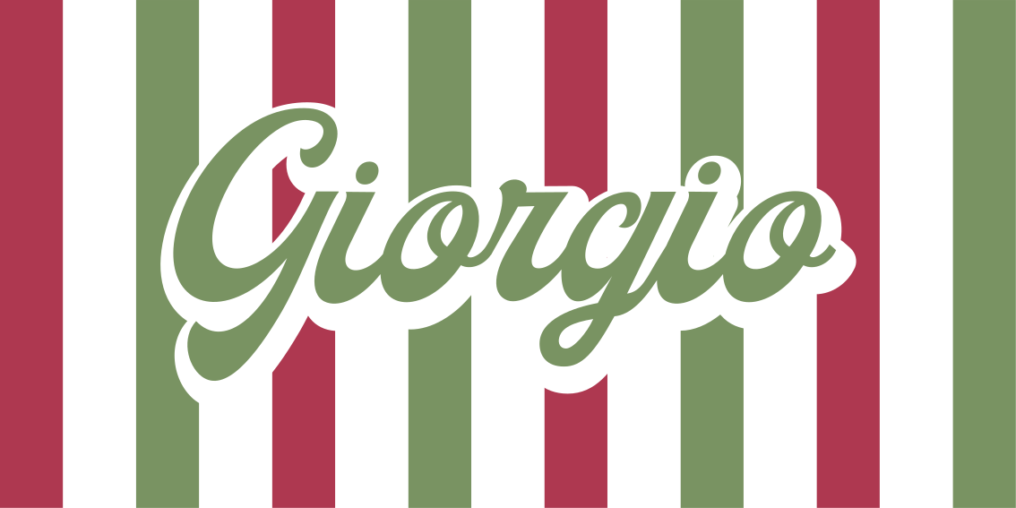 乙烯基地毯名称意大利国旗款式 - TenStickers