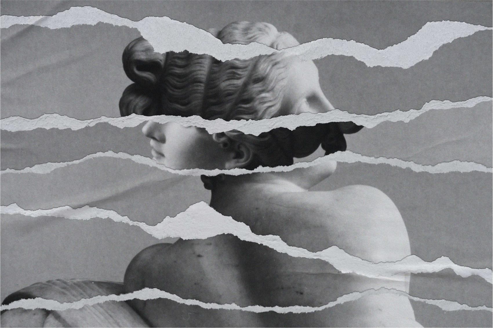 乙烯基地毯撕纸效果 - TenStickers