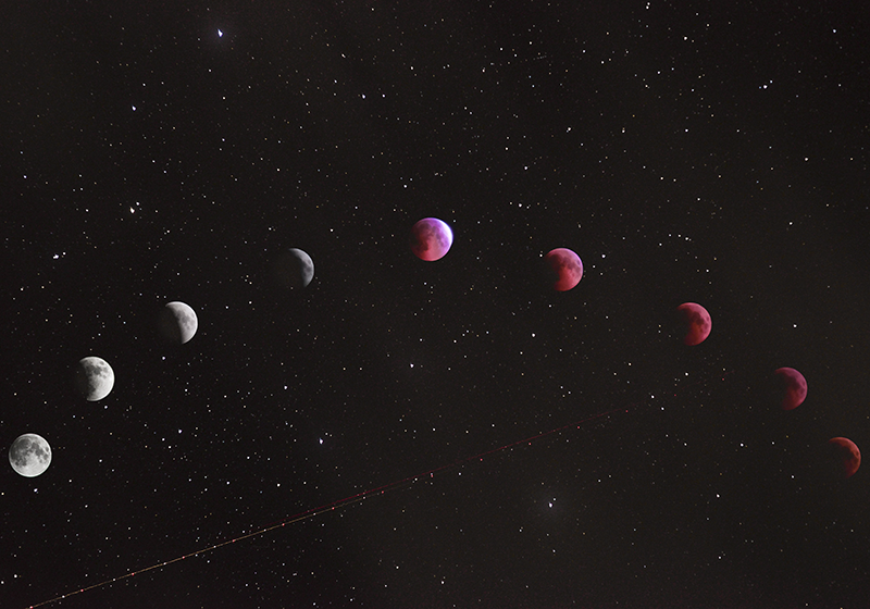 乙烯基地毯与星际对齐相结合 - TenStickers