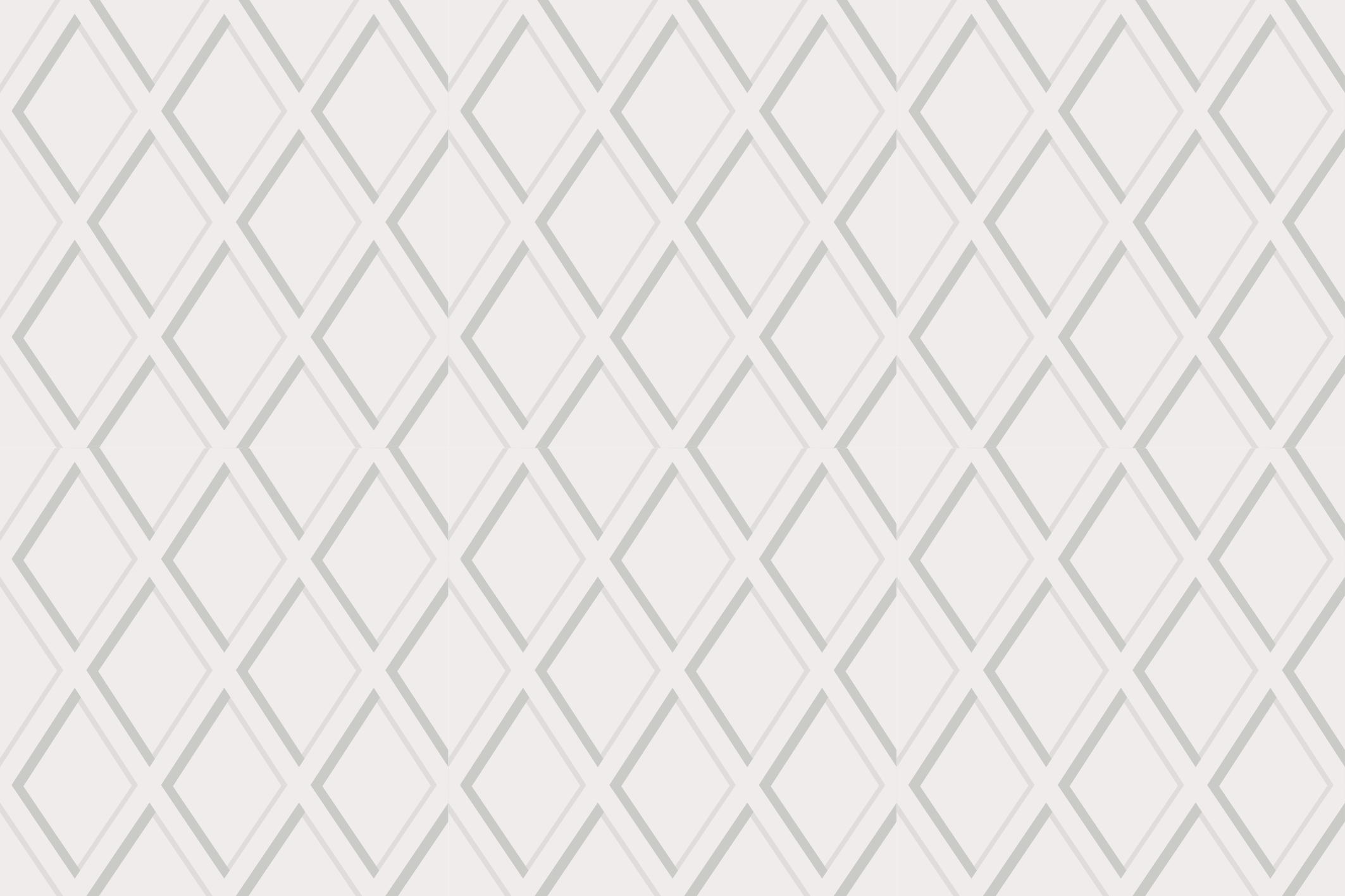 乙烯基地毯几何钻石理念 - TenStickers