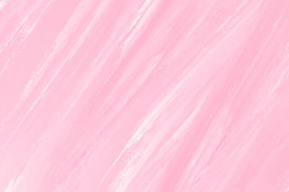 “卡哇伊”风格粉红色油漆现代地毯 - TenStickers