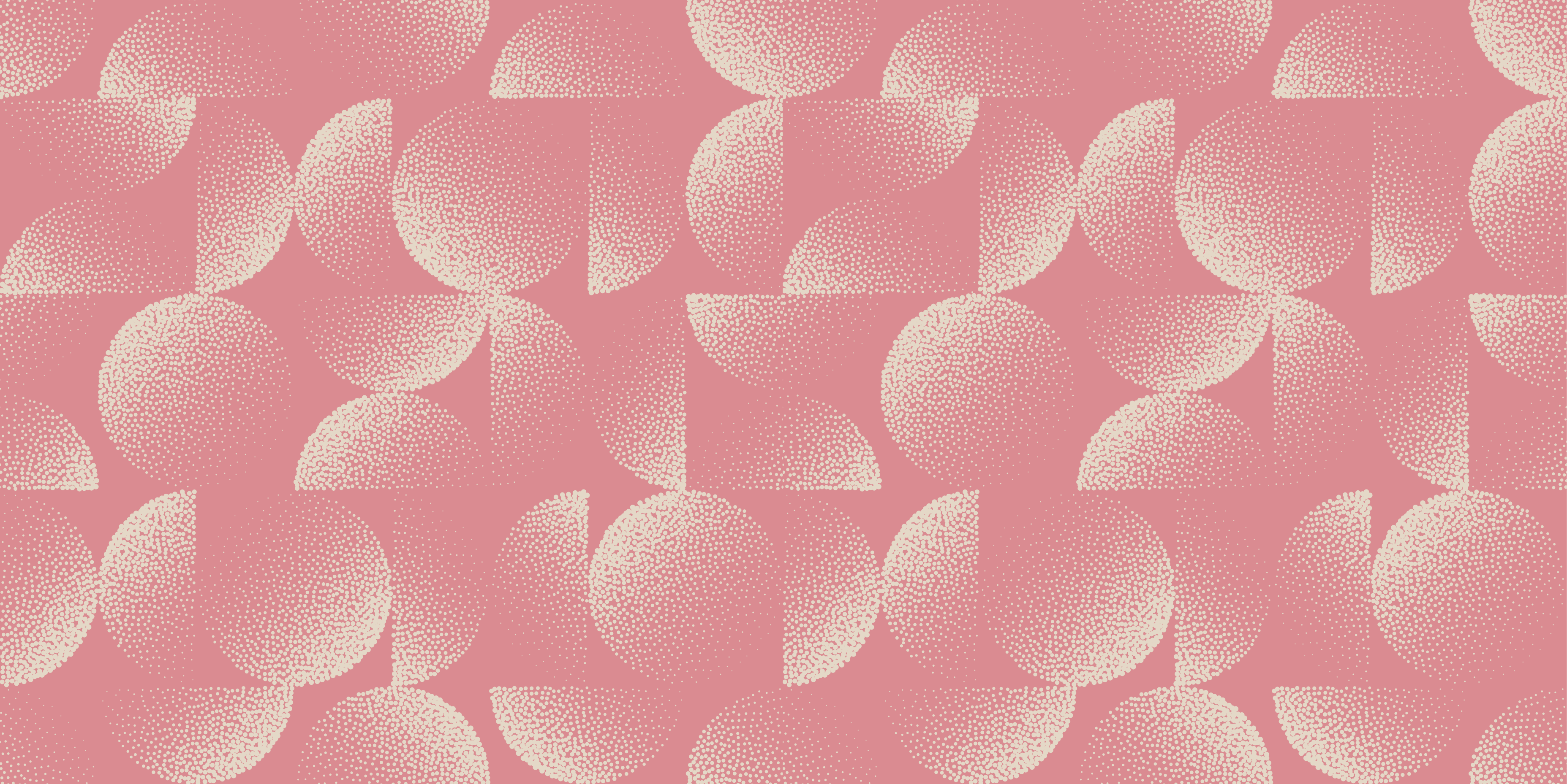 乙烯基花草地毯 纹理花瓣图案 - TenStickers