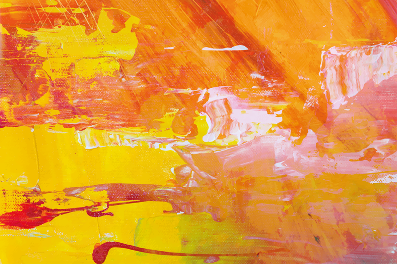 乙烯基地毯质地 抽象大理石花纹 - TenStickers