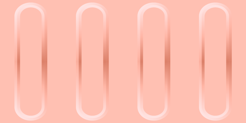 乙烯基地毯质地 抽象几何线条 - TenStickers