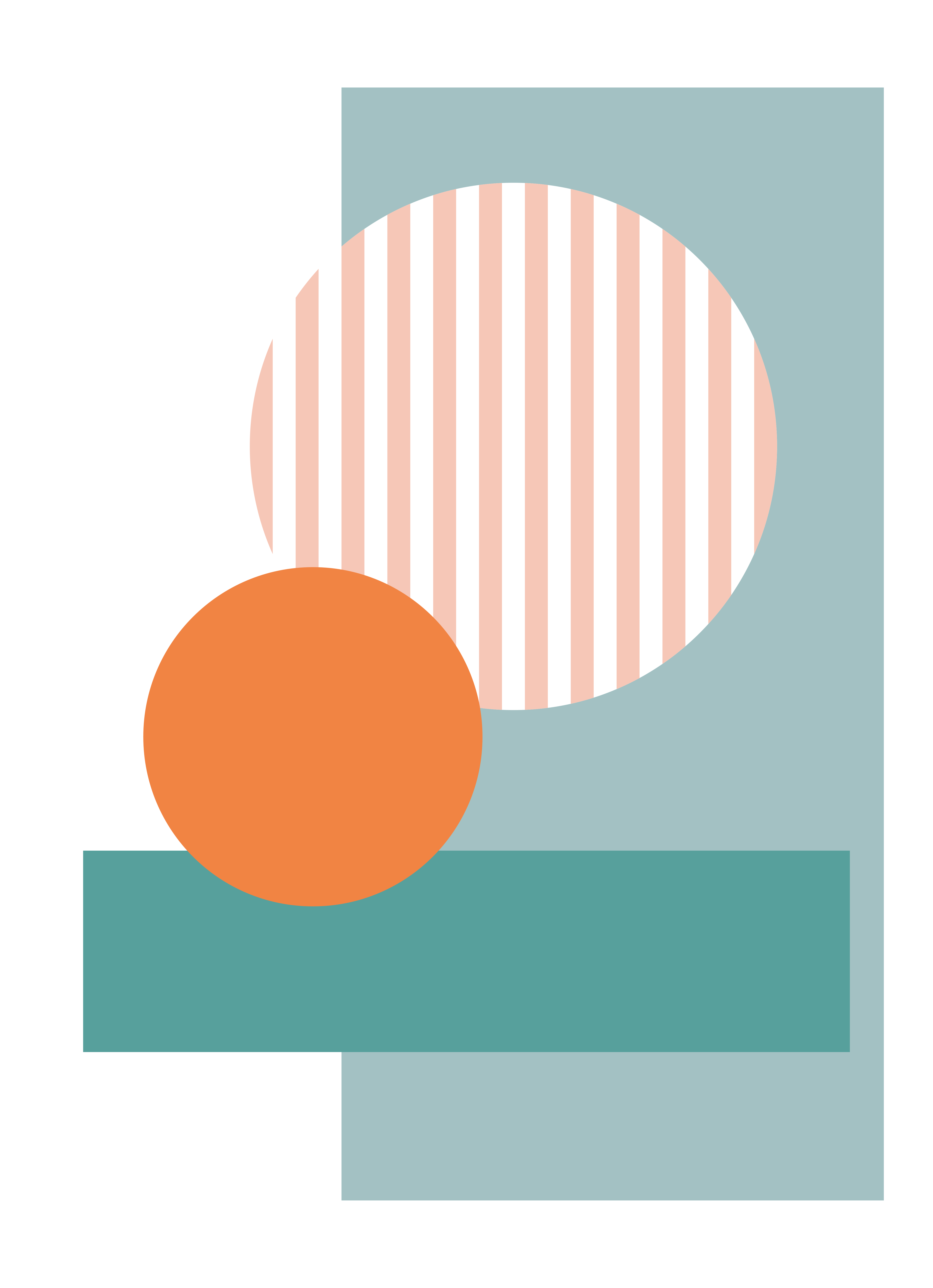 乙烯基地毯阳光几何圆形设计 - TenStickers