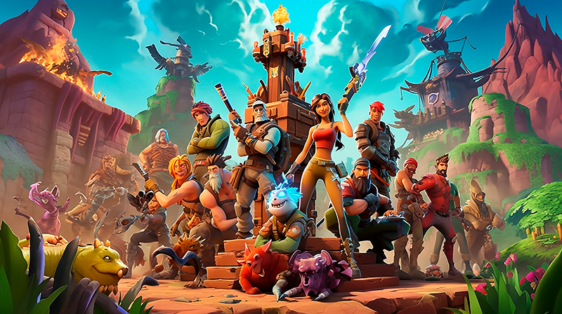 卧室乙烯基地毯 展现胜利的姿态 - TenStickers