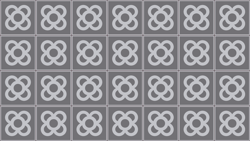 乙烯基地毯镶嵌 巴塞罗那的“潘诺特”楼层 - TenStickers