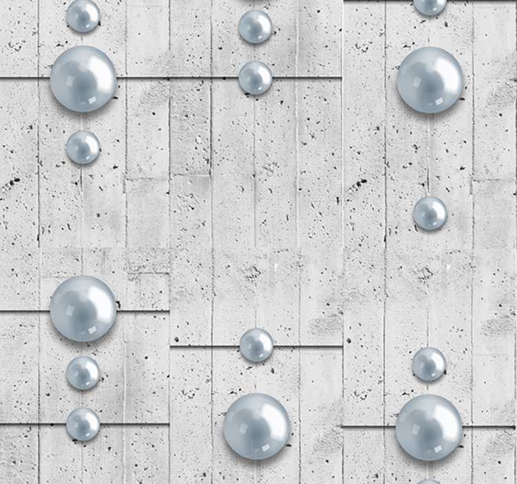 3d壁纸非同寻常的装饰 - TenStickers