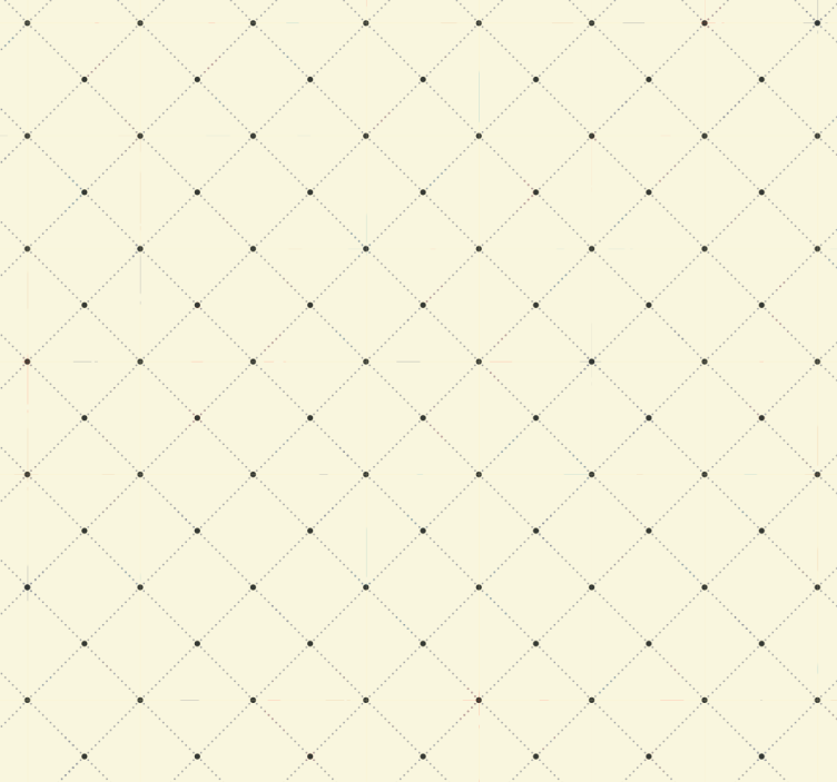 墙纸绿色 钻石复古 - TenStickers