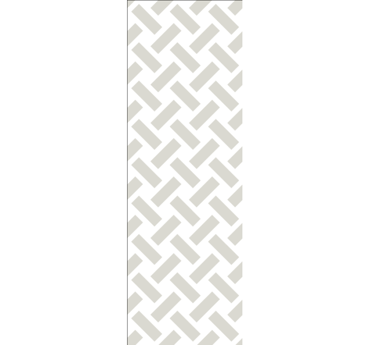 壁纸纹理呈现格子效果 - TenStickers