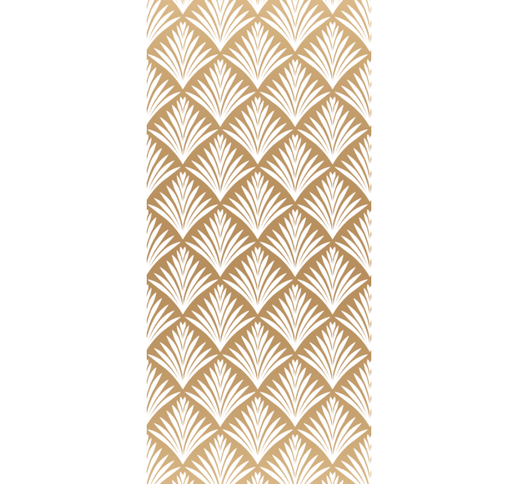 墙纸 装饰 优雅拱形细节 - TenStickers