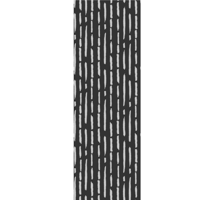 壁纸纹理竖向叠加线条 - TenStickers