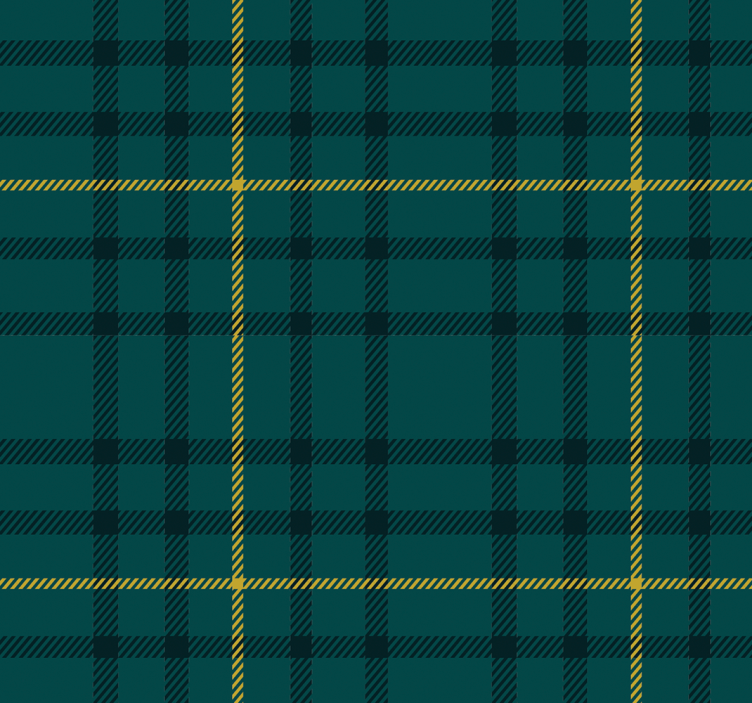 墙纸 主卧 burberry鲼 - TenStickers