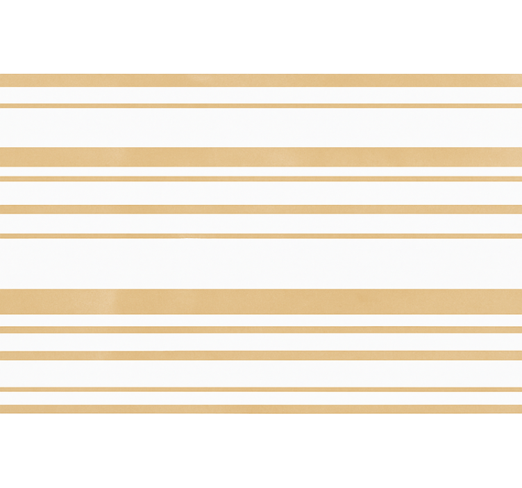 客厅墙纸 纹理渐变条纹 - TenStickers