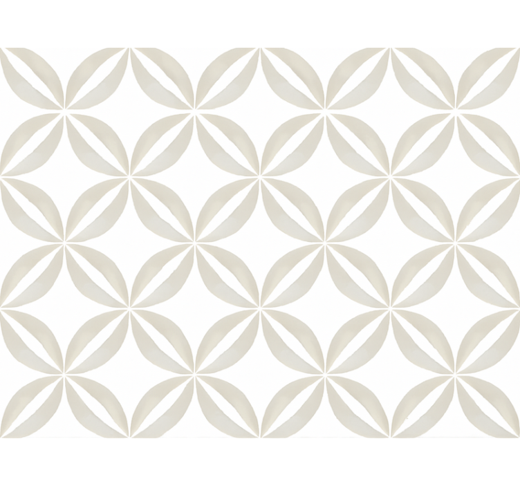 客厅墙纸 沙子水泥砖 - TenStickers